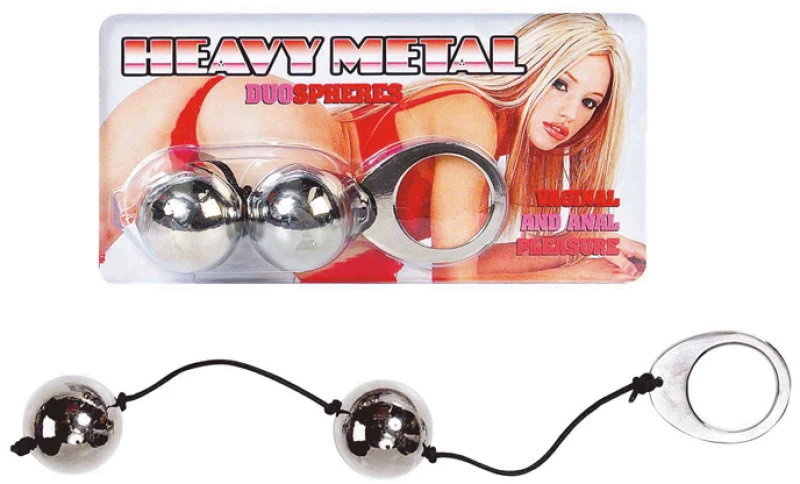 HEAVY METAL DUO SPHERES