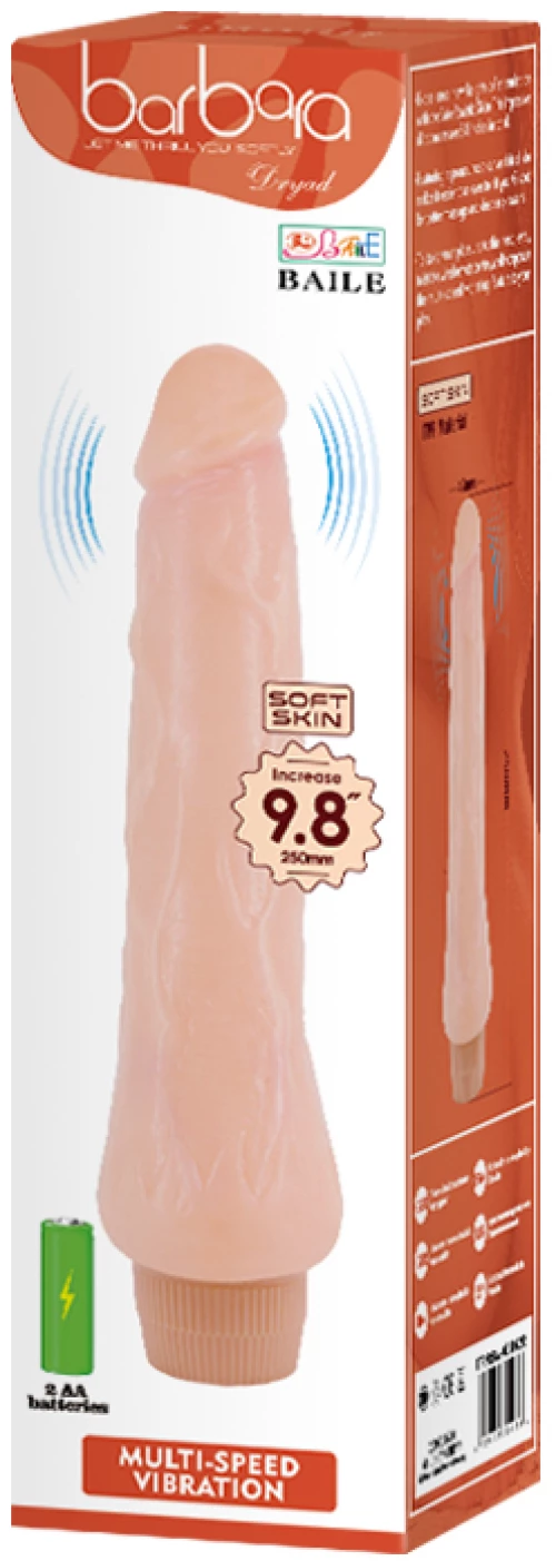 BARBARA Dryad 9.8'' Soft Skin