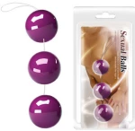 Triple Sexual Balls