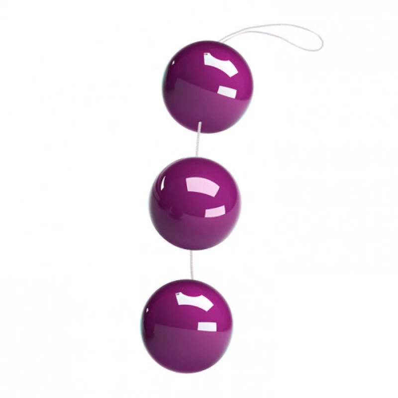Triple Sexual Balls