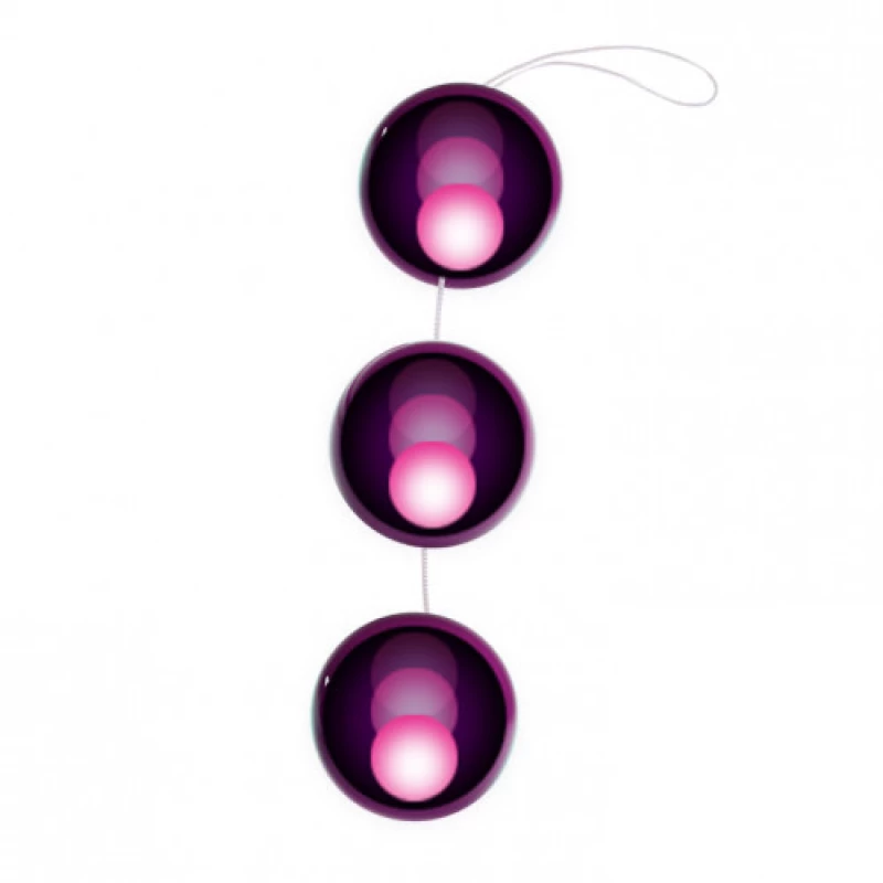Triple Sexual Balls