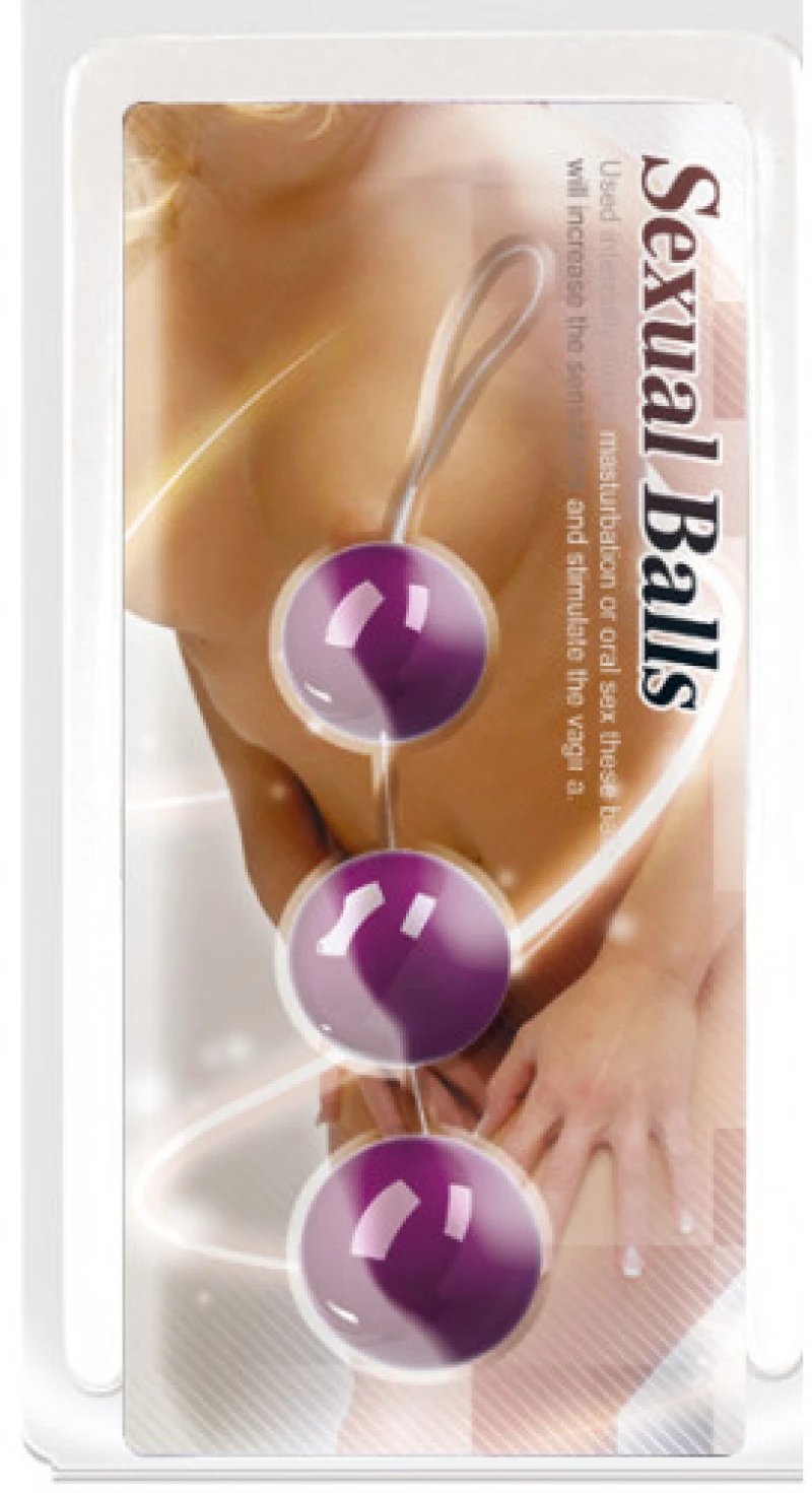 Triple Sexual Balls