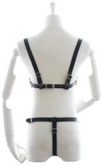 Naughty Toys Strappy Body Harness