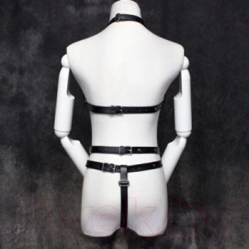 Naughty Toys Bondage Harness OS