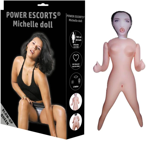 Michelle doll