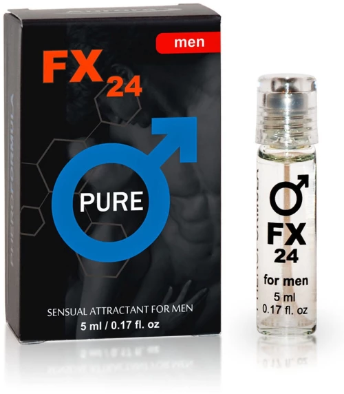 Feromone-FX24 for men - neutral roll-on 5 ml