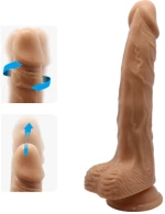 Περιστρεφόμενο Ντίλντο Beautiful Bodach 20cm