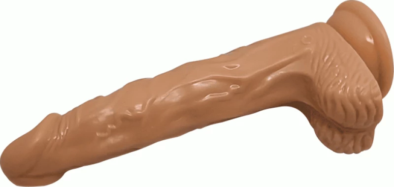 Περιστρεφόμενο Ντίλντο Beautiful Bodach 20cm