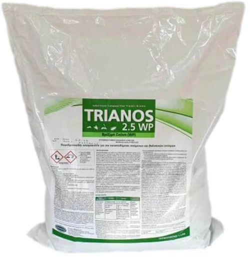 Εντομοκτόνο Trianos 2.5WP | 5kg