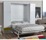 Κρεβάτι Τοίχου Diva Double Table