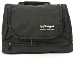Snugpak Luxury Wash Bag Black