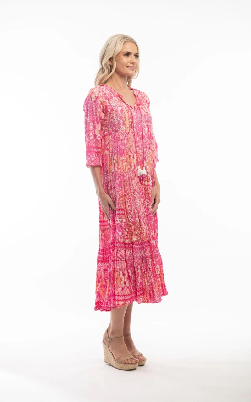 Φόρεμα Εμπριμέ