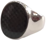 BD JEWELERY Δαχτυλιδι από ανοξειδωτο ατσαλι  HRK-2016