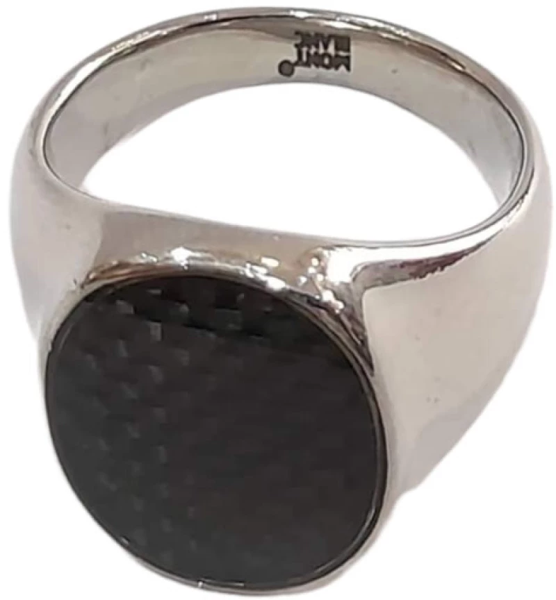 BD JEWELERY Δαχτυλιδι από ανοξειδωτο ατσαλι  HRK-2016