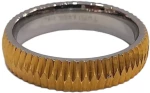 BD JEWELERY Δαχτυλιδι βερα από ανοξειδωτο ατσαλι no 55