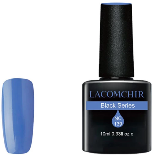 Lacomchir Uv Led Black Nc139 Pajamas 10ml