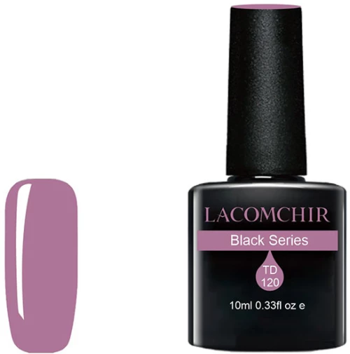 Lacomchir Uv Led Black Td120 Peace Lily 10ml