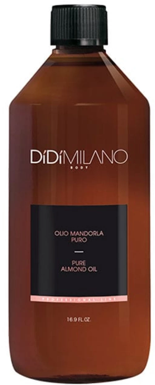 Didi Milano Pure Almond Oil 500ml