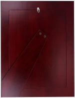 Στεφανοθήκη με φιλμ ασημιού 925 / SLEVORI / STEF-605TM-2038B