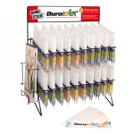 Durocolor Σύστημα Αποχρώσεων Durostick Νο14 ΚΟΚΚΙΝΟ