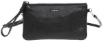 Γυναικεία Τσάντα 'Ωμου Μαύρη Lavor 1-6033-black