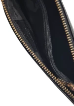 Γυναικεία Τσάντα 'Ωμου Μαύρη Lavor 1-6033-black