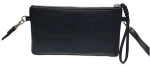 Γυναικεία Τσάντα 'Ωμου Μαύρη Lavor 1-6033-black