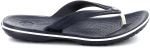 Σαγιονάρα Ανατομική Crocs Crocband Flip Χρώματος Μπλε 11033-410