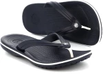 Σαγιονάρα Ανατομική Crocs Crocband Flip Χρώματος Μπλε 11033-410