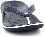 Σαγιονάρα Ανατομική Crocs Crocband Flip Χρώματος Μπλε 11033-410