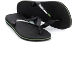 Σαγιονάρα Havaianas Hav. Brasil Logo Χρώματος Μαύρο 4110850-1069