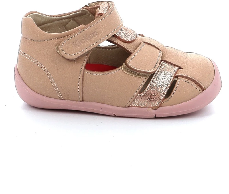 Παιδική Μπαρέτα για Κορίτσι Kickers Χρώματος Ροζ 858393-10-131