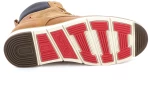 Ανδρικό Μποτάκι Levi's Jax Plus Χρώματος Κίτρινο 232198-1700-74