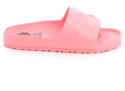 Γυναικεία Σαγιονάρα Ateneo Χρώματος Ροζ 03 SEA SANDALS.PI