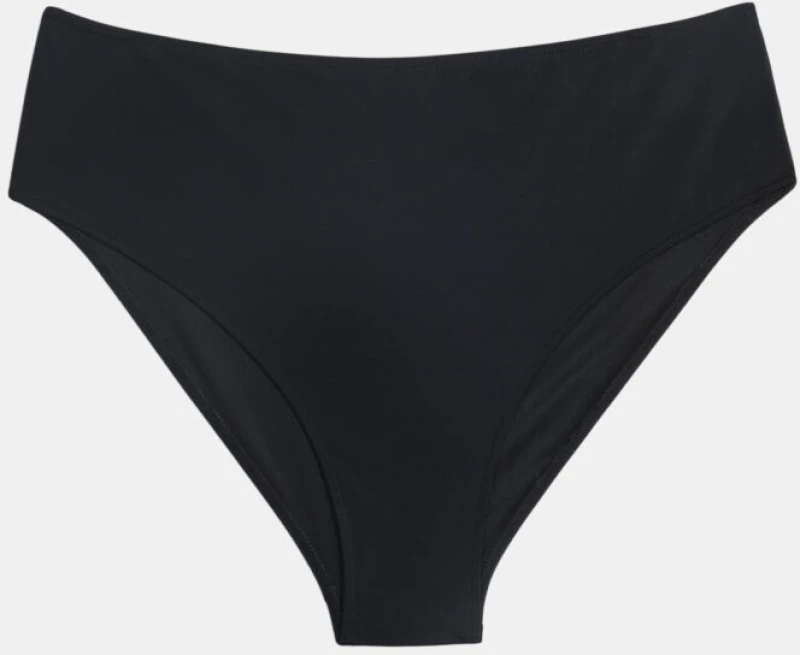 Μαγιό slip Plus Size Rock Club - Κλασικό Μαύρο - Μπικίνι κανονικό
