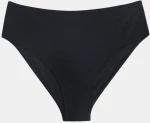 Μαγιό slip Plus Size Rock Club - Κλασικό Μαύρο - Μπικίνι κανονικό