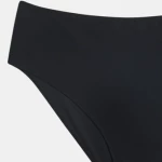 Μαγιό slip Plus Size Rock Club - Κλασικό Μαύρο - Μπικίνι κανονικό