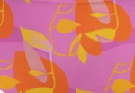 Μαγιό top Rock Club - Bubble print - Bikini για μεγάλο στήθος - Cup C D