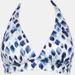 Μαγιό top Rock Club - Dreams print - Bikini Τρίγωνο σταθερό - Cup C