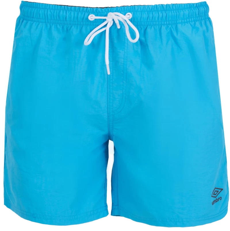 Ανδρικό Μαγιό UMBRO - Τιρκουάζ Shorts - Μονόχρωμο