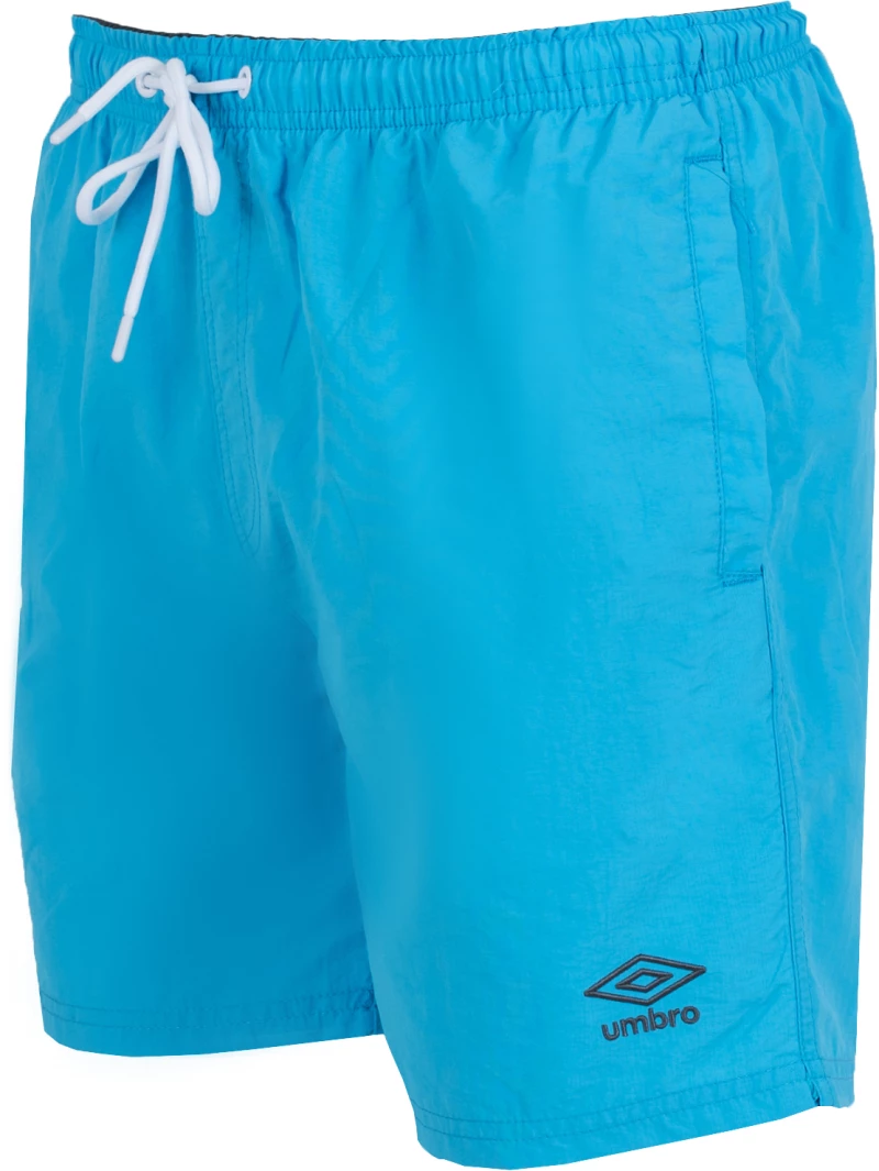 Ανδρικό Μαγιό UMBRO - Τιρκουάζ Shorts - Μονόχρωμο