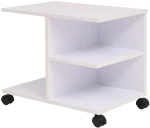 ΡΑΦΙΕΡΑ ΜΕ ΡΟΔΕΣ ΛΕΥΚΗ 50 X 35 X 42 ΕΚ. 245724