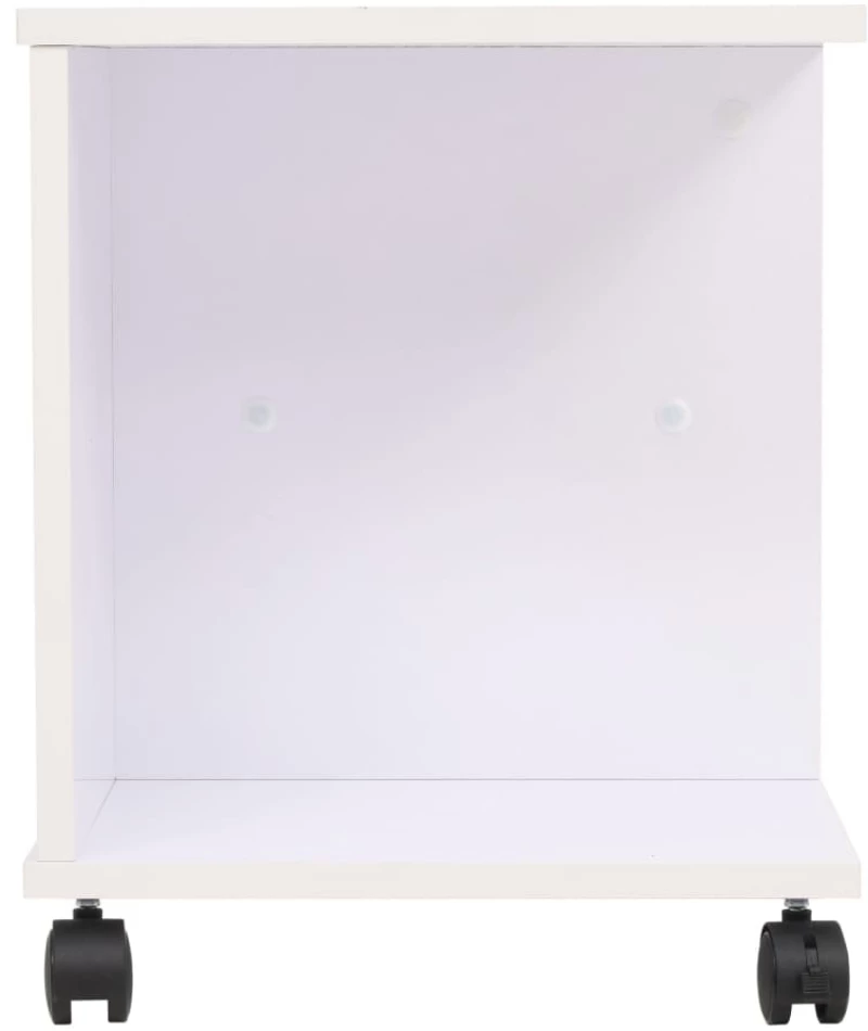 ΡΑΦΙΕΡΑ ΜΕ ΡΟΔΕΣ ΛΕΥΚΗ 50 X 35 X 42 ΕΚ. 245724