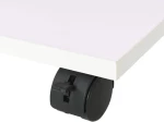ΡΑΦΙΕΡΑ ΜΕ ΡΟΔΕΣ ΛΕΥΚΗ 50 X 35 X 42 ΕΚ. 245724