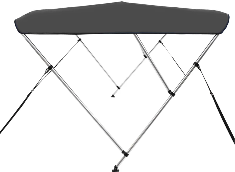 ΤΕΝΤΑ ΣΚΑΦΟΥΣ ΜΕ 3 ΑΨΙΔΕΣ ΑΝΘΡΑΚΙ 183 X 160 X 137 ΕΚ. 93134