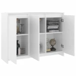 ΜΠΟΥΦΕΣ ΛΕΥΚΟΣ 102 X 33 X 75 ΕΚ. ΑΠΟ ΜΟΡΙΟΣΑΝΙΔΑ 809773
