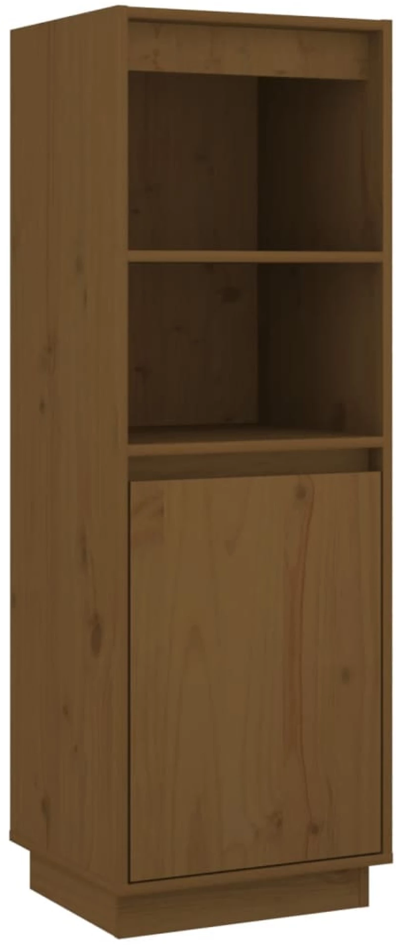 ΝΤΟΥΛΑΠΙ ΚΑΦΕ ΜΕΛΙ 37 X 34 X 110 ΕΚ. ΑΠΟ ΜΑΣΙΦ ΞΥΛΟ ΠΕΥΚΟΥ 813518