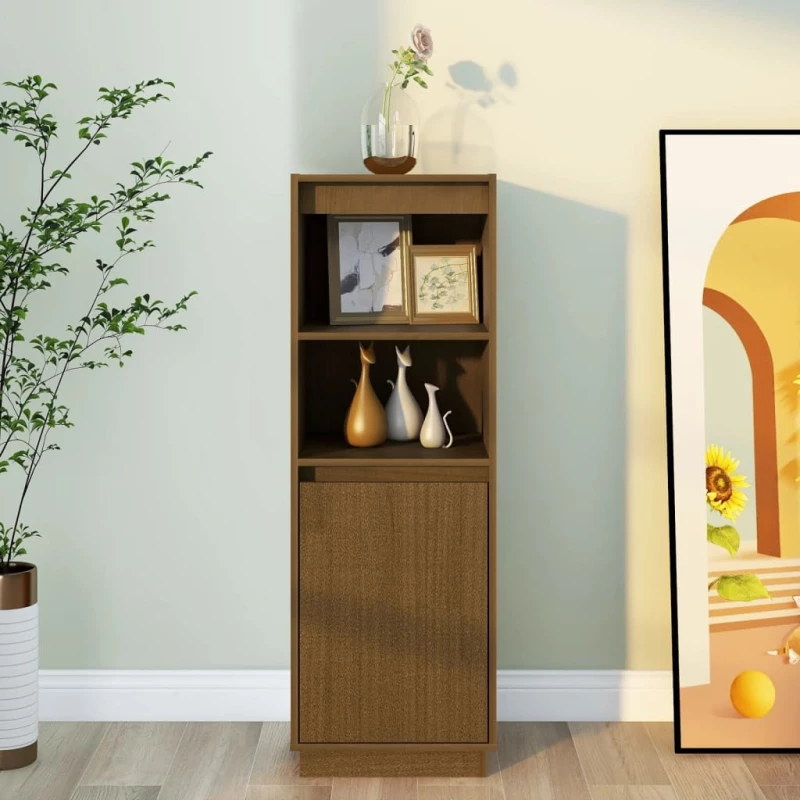 ΝΤΟΥΛΑΠΙ ΚΑΦΕ ΜΕΛΙ 37 X 34 X 110 ΕΚ. ΑΠΟ ΜΑΣΙΦ ΞΥΛΟ ΠΕΥΚΟΥ 813518