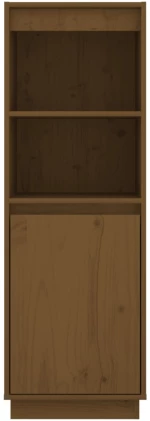 ΝΤΟΥΛΑΠΙ ΚΑΦΕ ΜΕΛΙ 37 X 34 X 110 ΕΚ. ΑΠΟ ΜΑΣΙΦ ΞΥΛΟ ΠΕΥΚΟΥ 813518