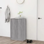 ΠΑΠΟΥΤΣΟΘΗΚΗ ΓΚΡΙ SONOMA 60 X 35 X 92 ΕΚ. ΕΠΕΞΕΡΓΑΣΜΕΝΟ ΞΥΛΟ 816012